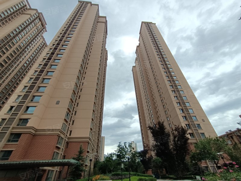 兰州银行职工家属院