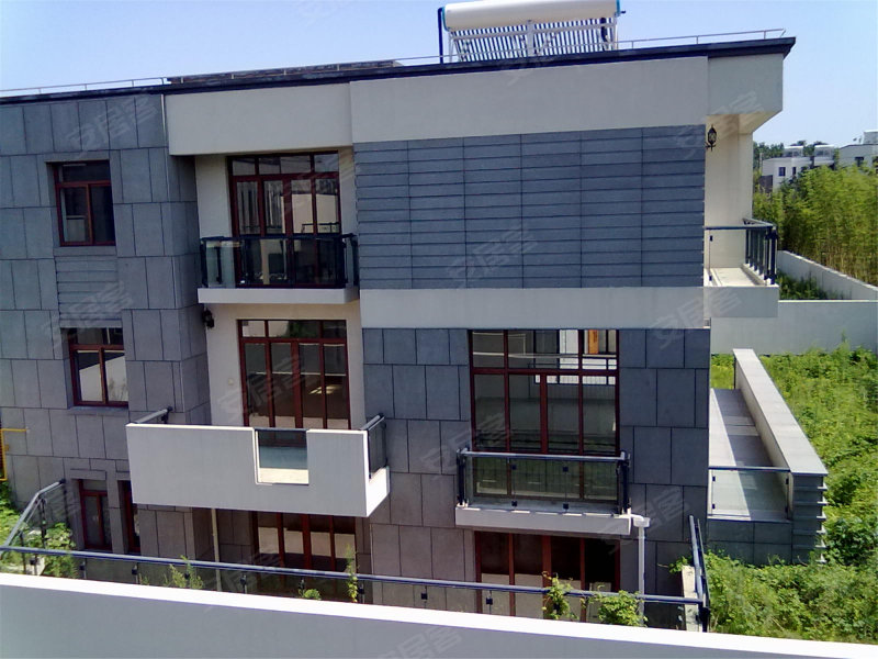 绿地21城e区(别墅)