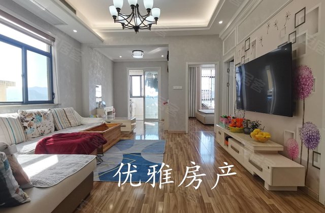 经纬左岸3室2厅97㎡69万二手房图片