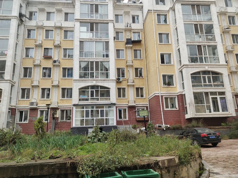 清河湾小区(d区)