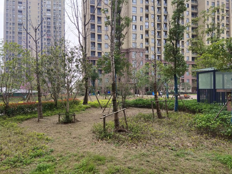 荆山花园(东区)