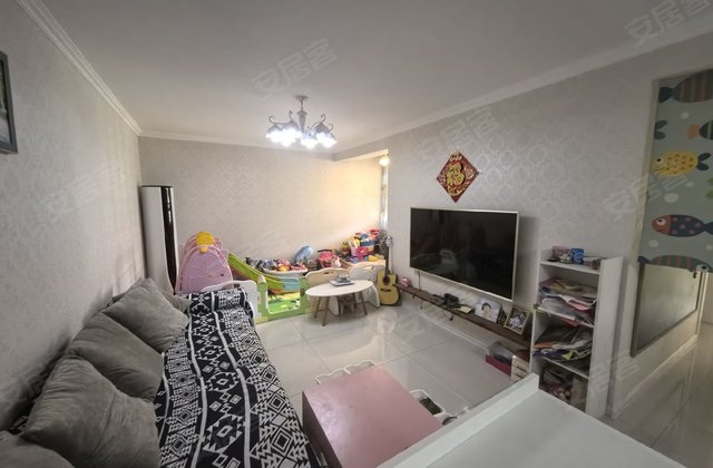 金色嘉苑春景园3室2厅122㎡51万二手房图片