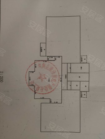 新城中心一期3室2厅1卫109.18㎡南83万