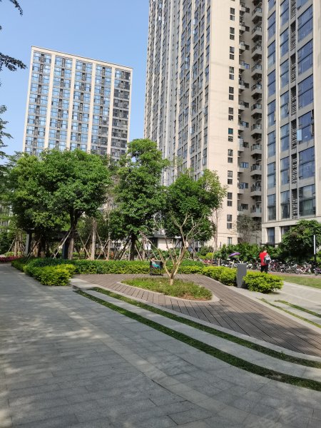 阳光城modo(阳光天地商务中心)