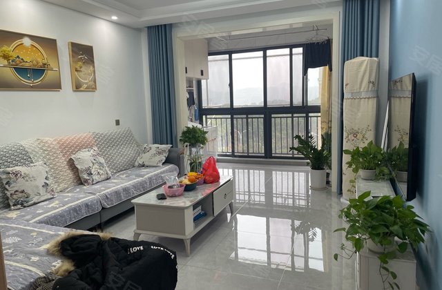 安东嘉润花园2室2厅87㎡63万二手房图片