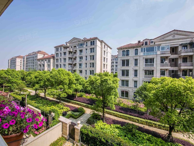 九龙仓国宾1号(别墅)