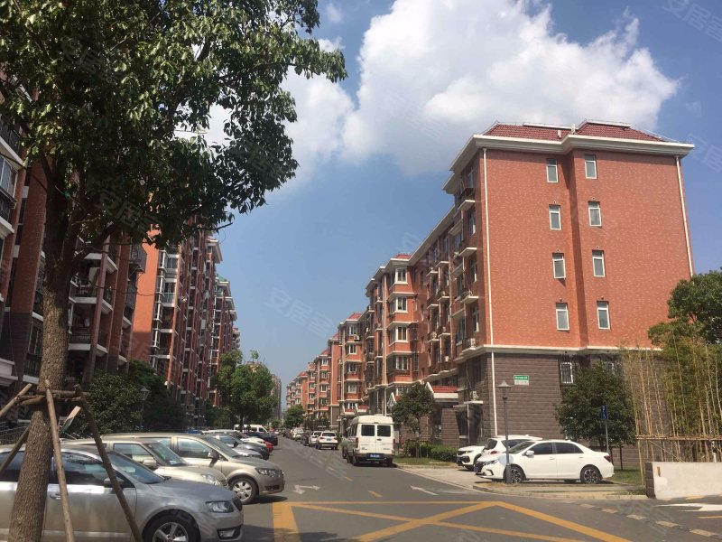 新顾村大家园D区 