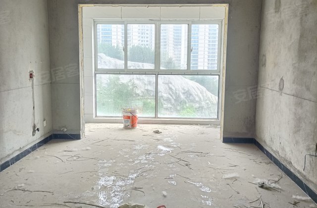 淮北凤凰城3室2厅105㎡49.5万二手房图片