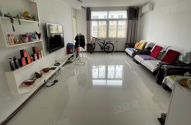 阳光水岸(巨野)3室2厅129㎡35万二手房图片