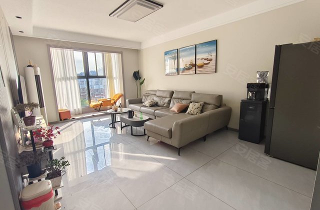 兴安城市花园2室2厅97㎡39万二手房图片