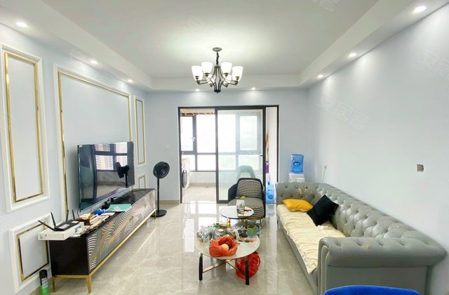 绿地海森林3室2厅122.76㎡115万二手房图片