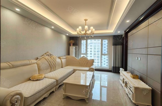 紫檀文苑3室2厅106㎡120万二手房图片