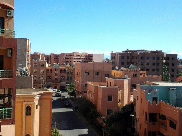 摩洛哥约¥61万Marrakesh, Morocco 公寓套房在售 8.00 万欧元二手房公寓图片