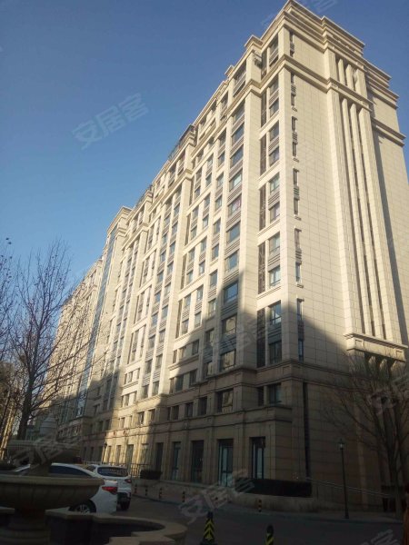 新里西斯莱公馆