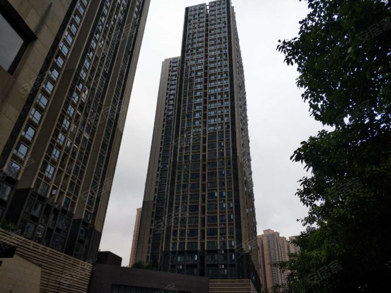 煌华晶萃城,建新南路21号-重庆煌华晶萃城二手房,租房,房价-重庆安居