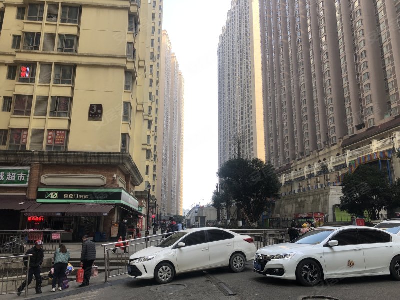 花果园半山小镇x区