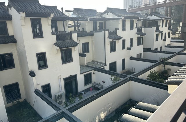 中南新城樾府别墅