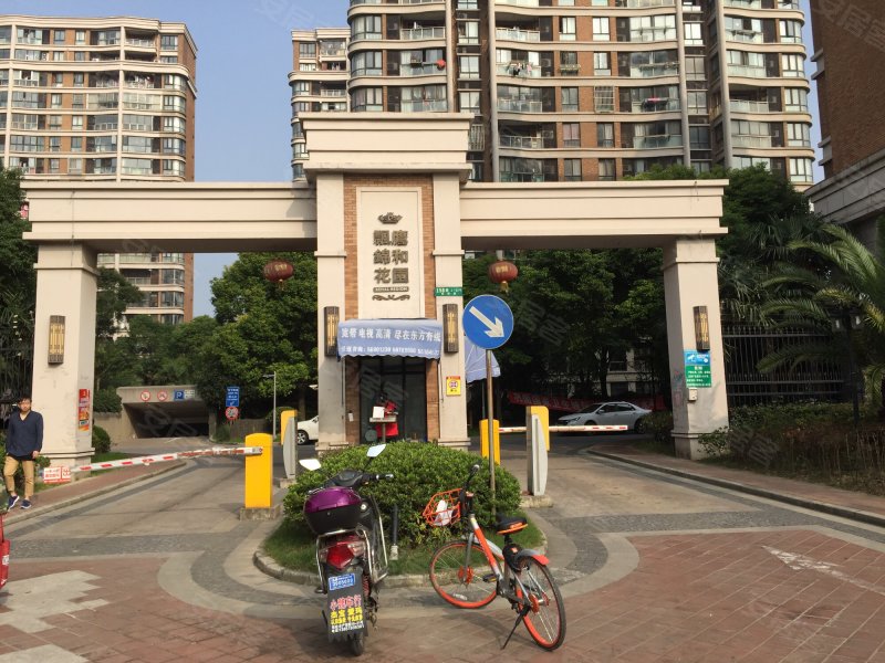 飘鹰锦和花园(西区公寓住宅) 