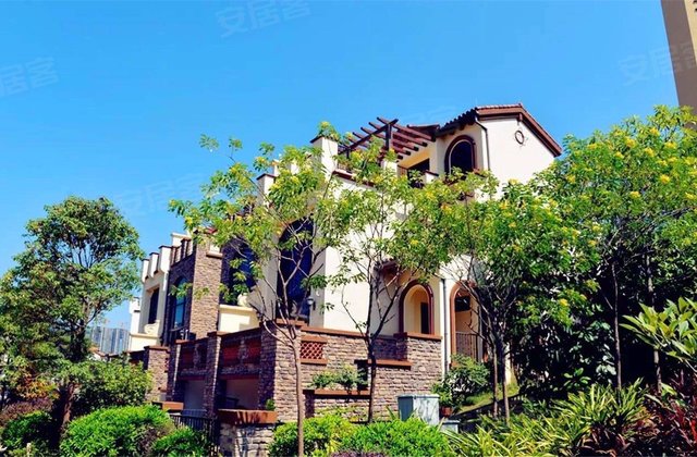 领地兰台府别墅