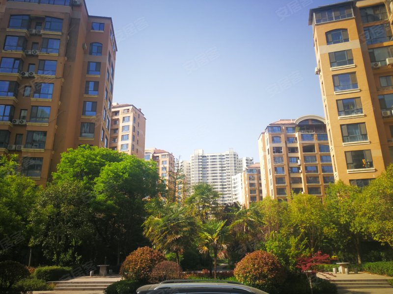 浐灞半岛御府观澜a13区