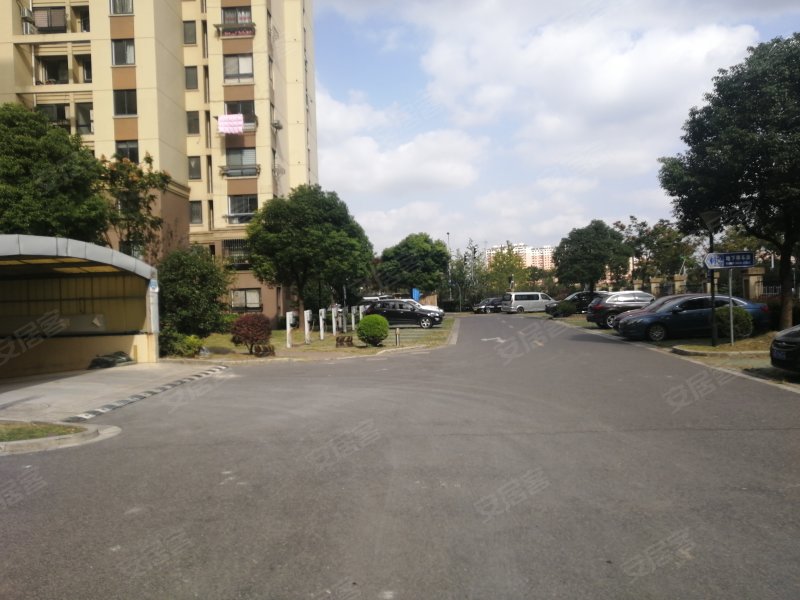 永康城玉兰苑,闸航路4398弄-上海永康城玉兰苑二手房,租房,房价-上海