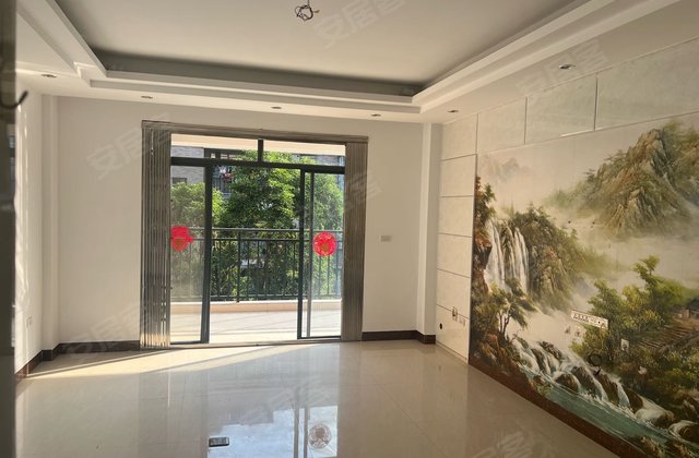 君临荔江大三房 一梯两户三面采光 南北通透双卫生间 看房方便