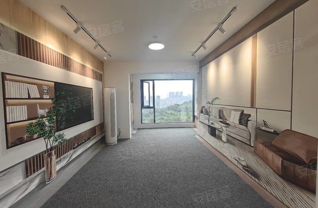 越秀星汇城3室2厅105㎡44.9万二手房图片