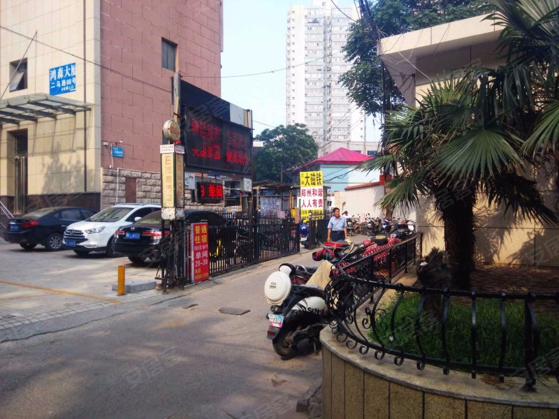 鸿森大厦,二马路64号-郑州鸿森大厦二手房,租房,房价-郑州安居客