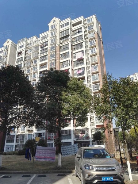 虹梅景苑三街坊 