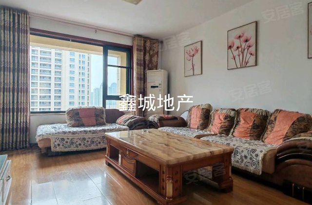 百合新城桂花园3室2厅143㎡99万二手房图片