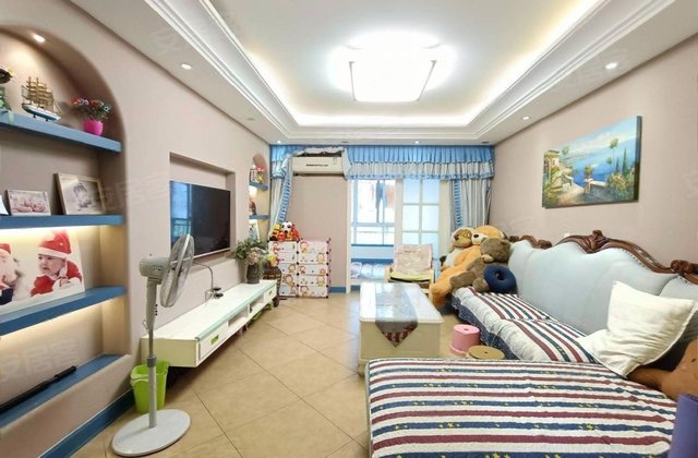 宁馨花园3室2厅89.3㎡47万二手房图片