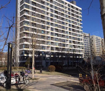 首城汇景湾(西区)