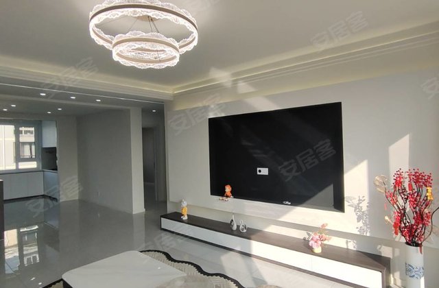 南海花园2室2厅86.3㎡58.8万二手房图片