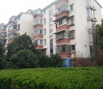 普陀金鼎公寓(公寓住宅)