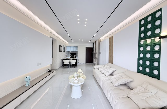 时光澜庭3室2厅150㎡105.8万二手房图片