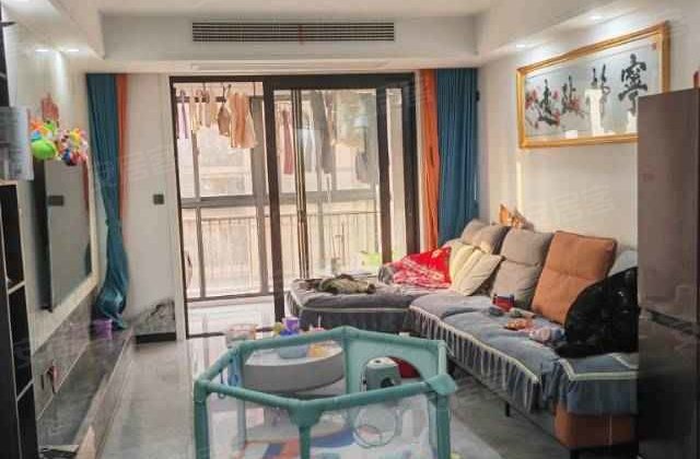 鼎鑫幸福城3室2厅110.95㎡60万二手房图片