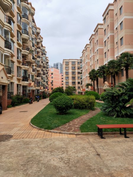 北辰小区杜鹃苑