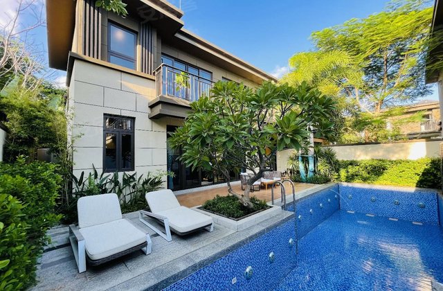 雅居乐星海传说别墅