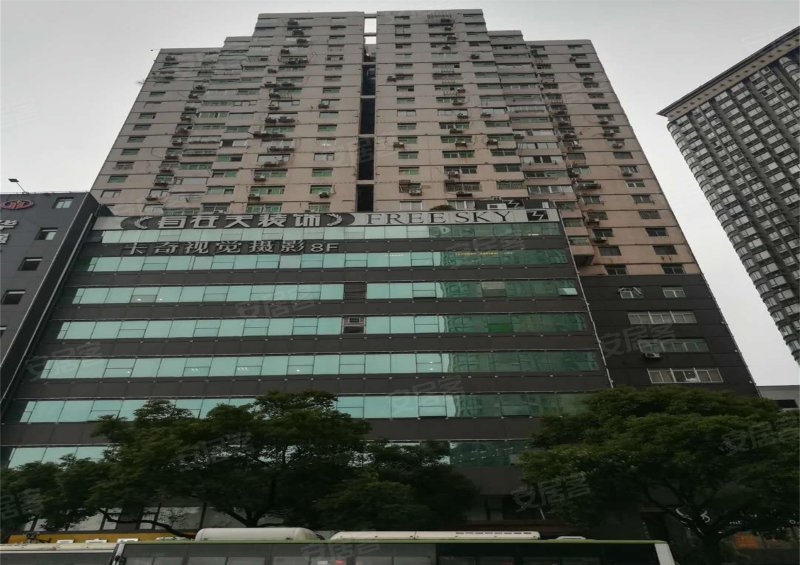 汇源大厦观景楼