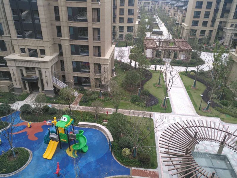 保利铃兰公馆(公寓住宅) 