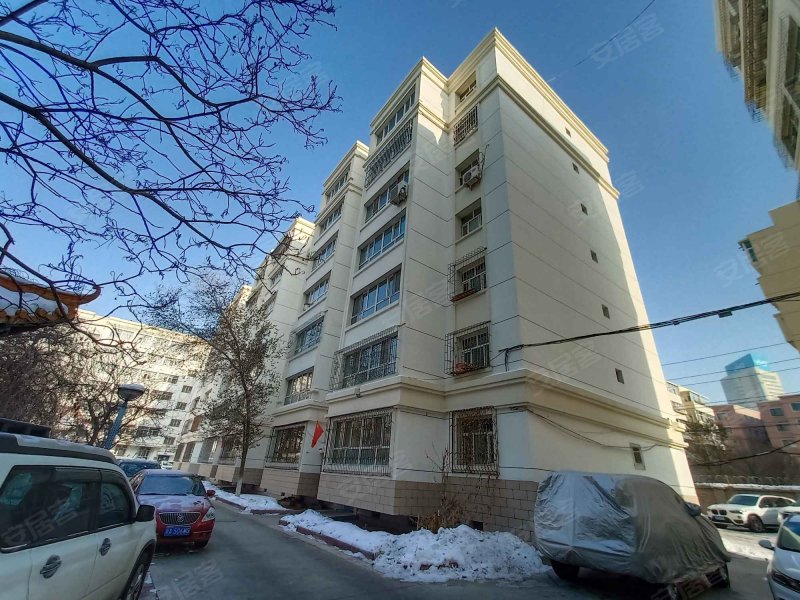 工商局小区(揽秀园西街)