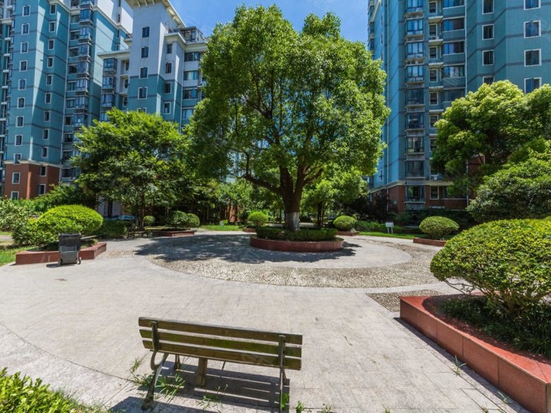 江南欣苑,普乐路333弄-上海江南欣苑二手房,租房,房价-上海安居客