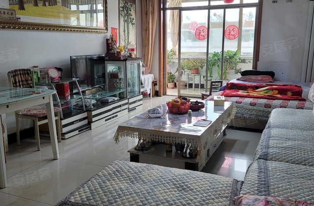 恒基精品小区3室2厅110.11㎡25.8万二手房图片