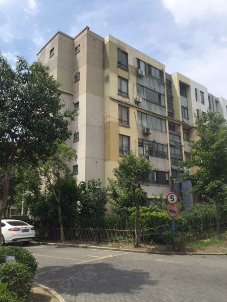 康桥水都第二街区(公寓住宅)