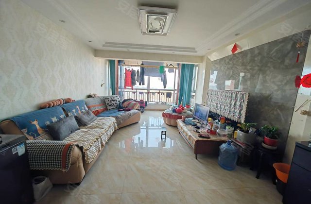 顺祥明苑3室2厅118㎡45.8万二手房图片