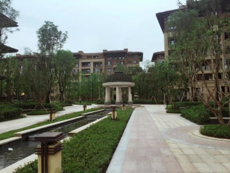 绿地领海(丰翔新城商住楼) 