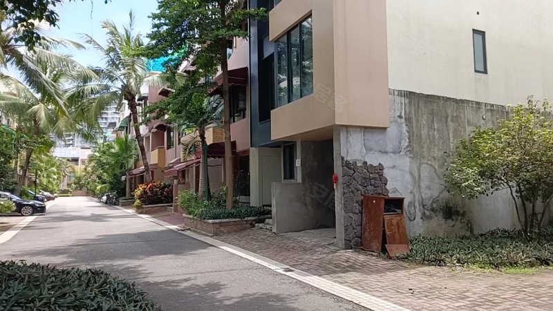 丽江花园棕榈滩