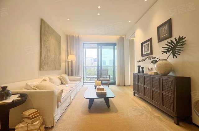 江东麓岛2室2厅90㎡180万二手房图片