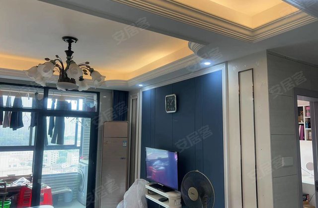 中天学府诚品2室2厅78㎡123万二手房图片