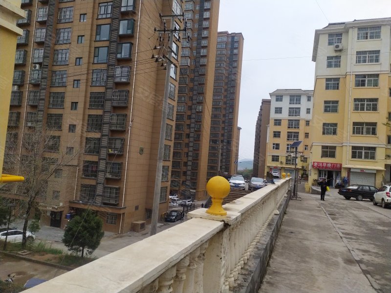 金岳小区,百合路18号-延安金岳小区二手房,租房,房价-延安安居客